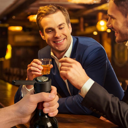 Bottle Opener Mechanical Ergonomic Device Soda Beer Tool