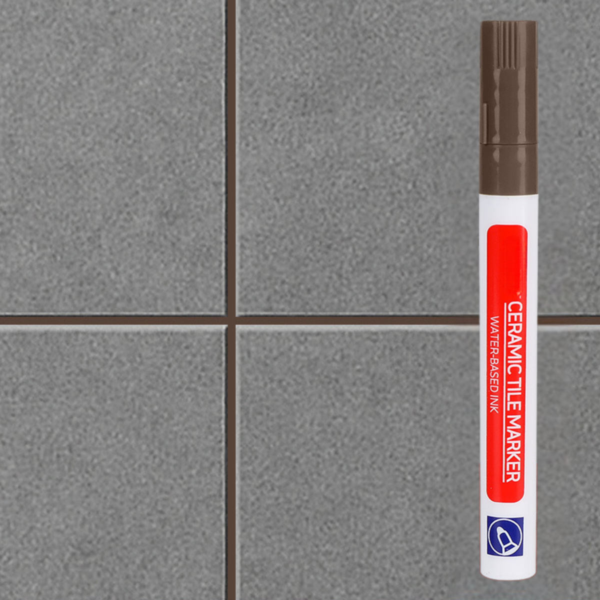 Waterproof Tile Grout Repair Pen