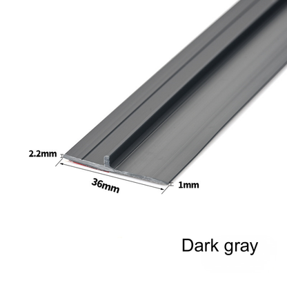 Self-Adhesive Door Bottom Seal Strip