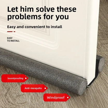 Door Bottom Seal Strip