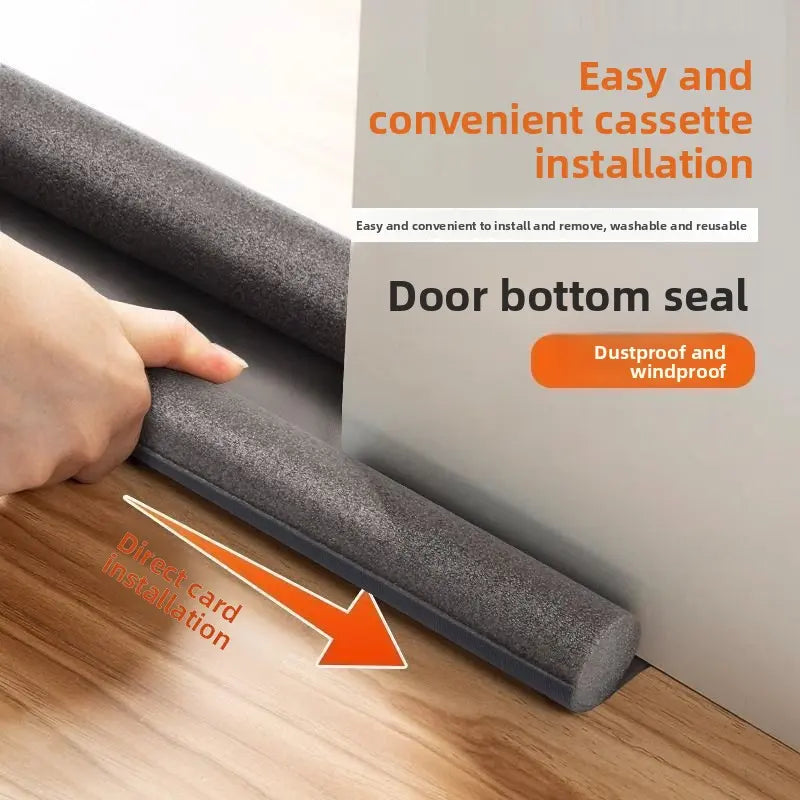 Door Bottom Seal Strip