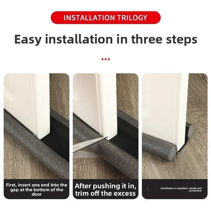 Door Bottom Seal Strip