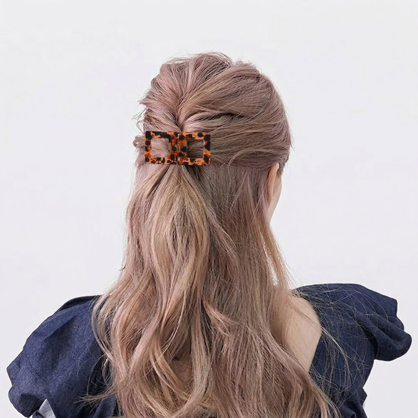 Smart Magnetic Hair Clip