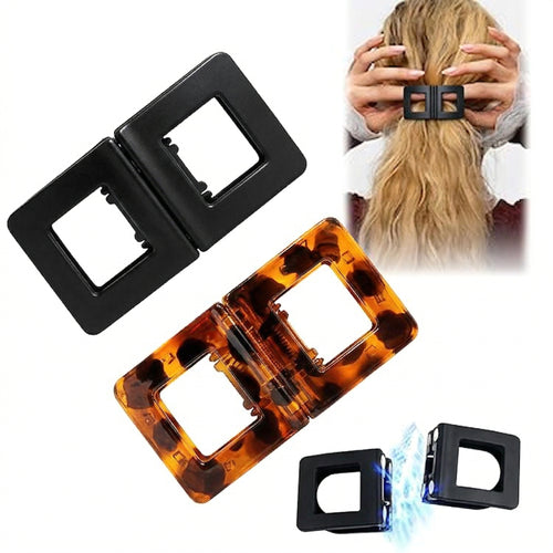 Smart Magnetic Hair Clip
