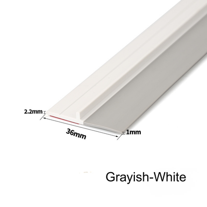 Self-Adhesive Door Bottom Seal Strip