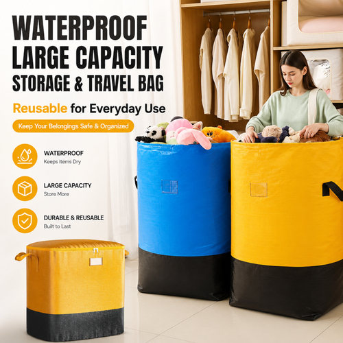 Waterproof Large Capacity Storage & Travel Bag