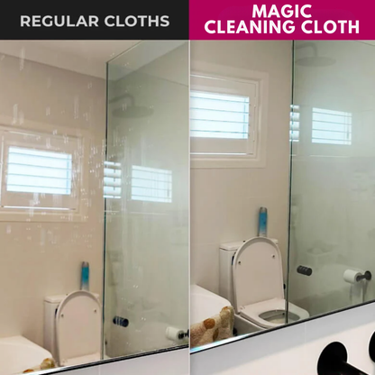 Magic Cleaning Cloth (5-Pack)