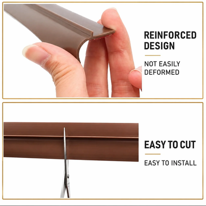 Self-Adhesive Door Bottom Seal Strip
