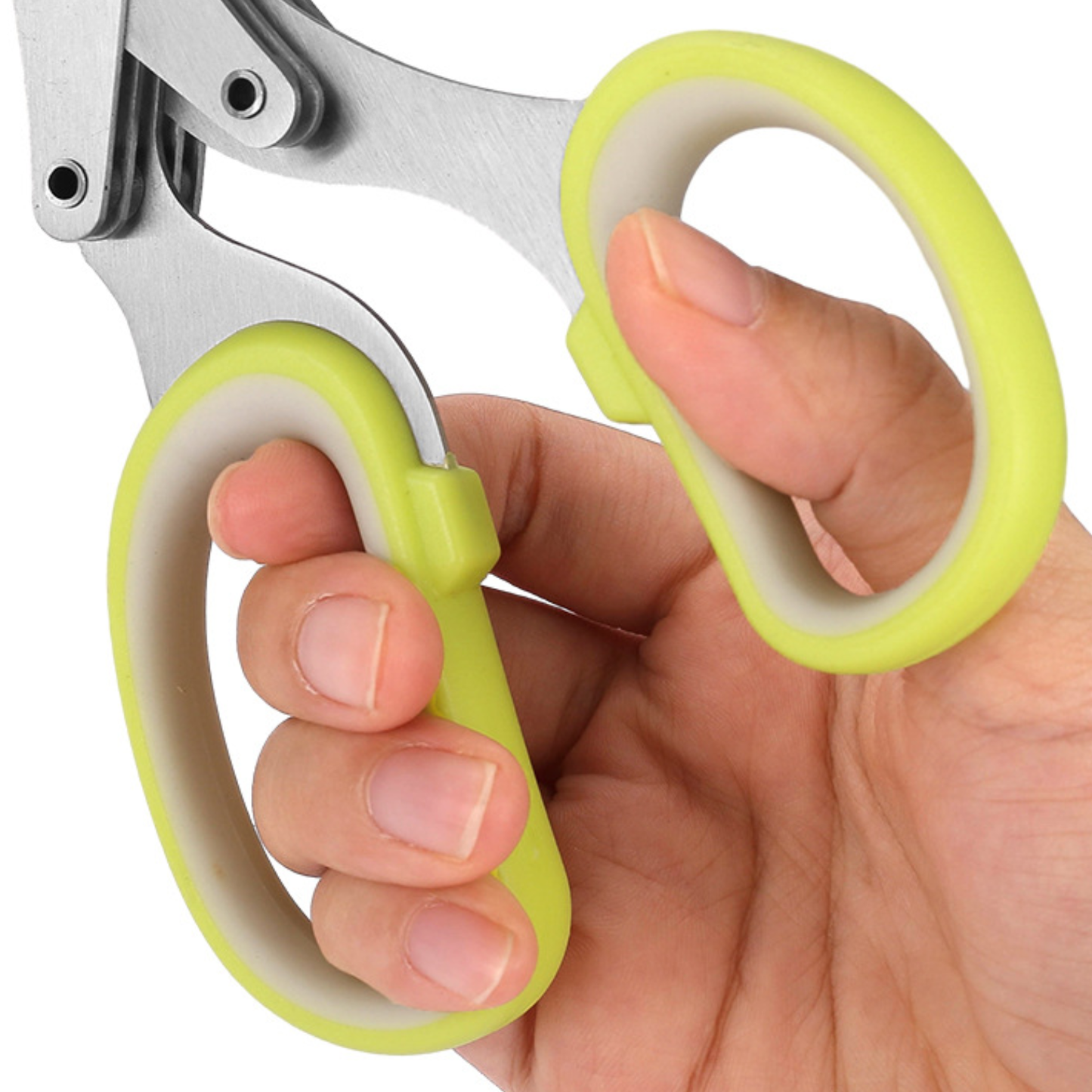 5-Blade Herb & Scallion Kitchen Scissors
