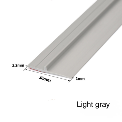 Self-Adhesive Door Bottom Seal Strip