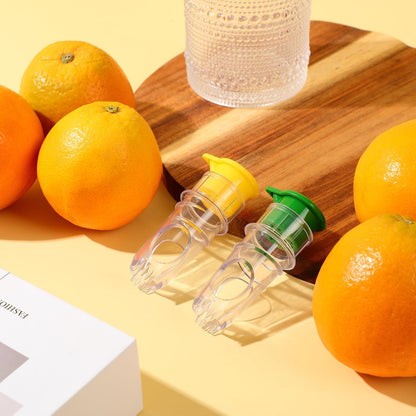 Manual Citrus Squeeze & Pour Juicer