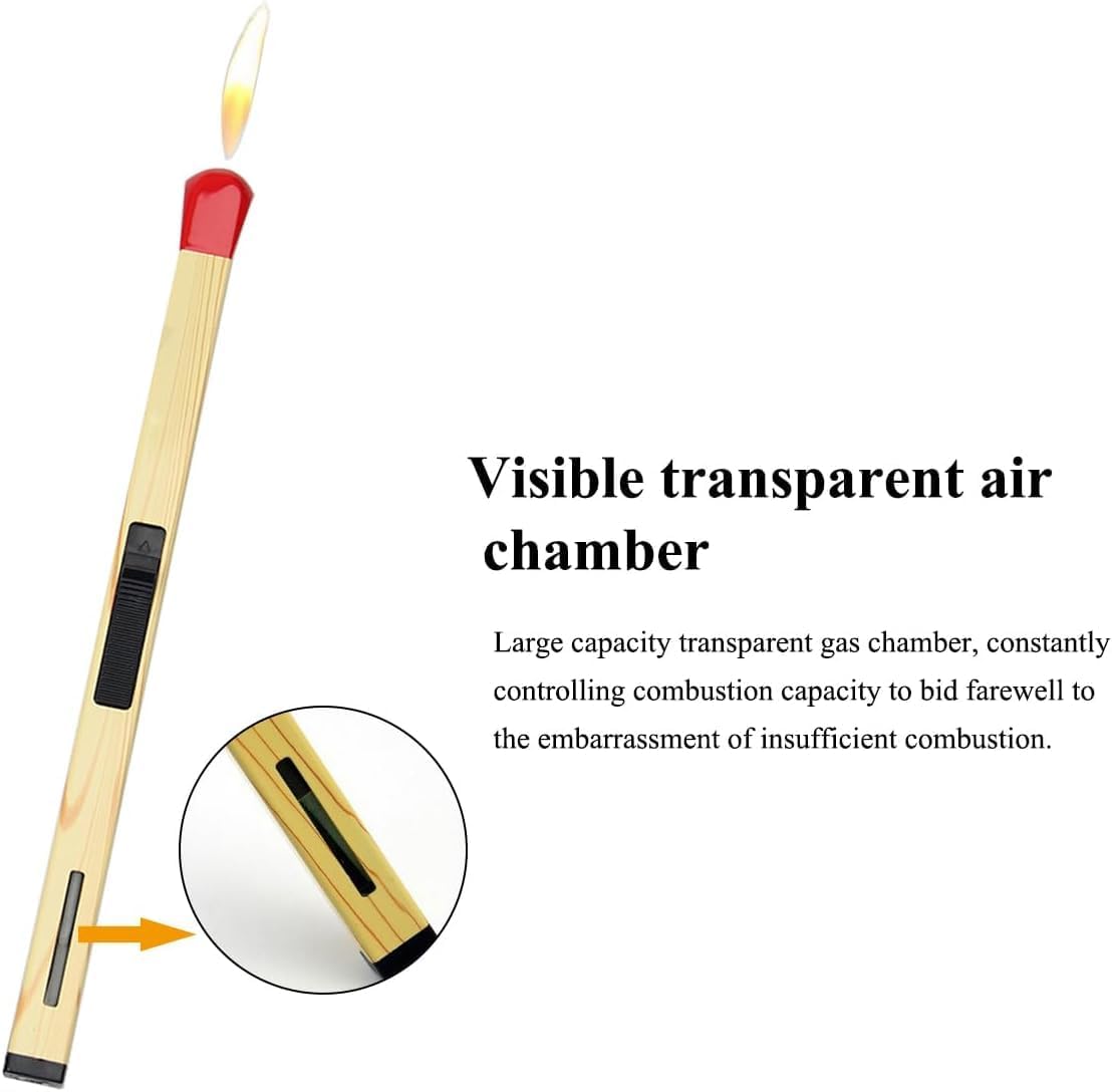 Unique Gift Creative Matchstick Lighter