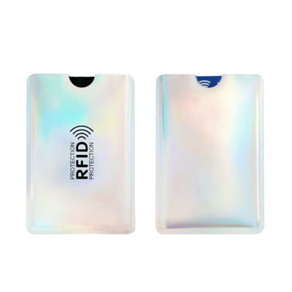 RFID Card Protector Sleeves