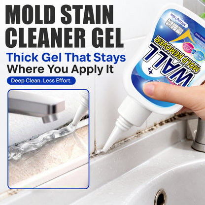 Mold Stain Cleaner Gel