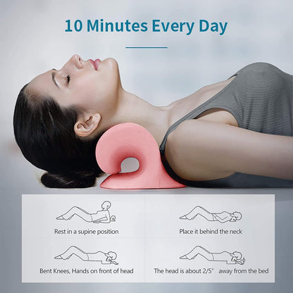 Neck and Shoulder Relaxer