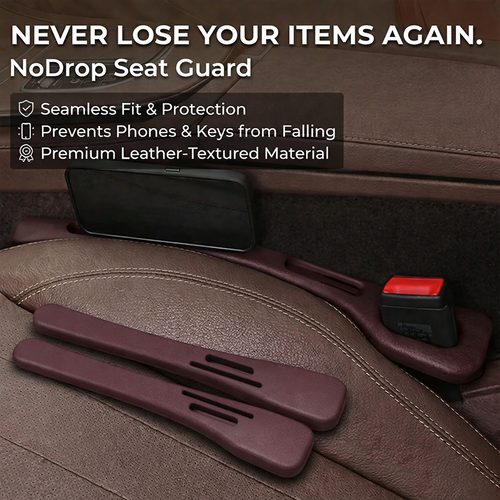 NoDrop Seat Guard (1 Pair) PRO