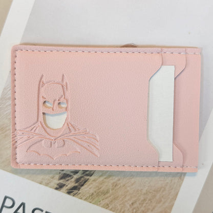 Slim Front Pocket ID Wallet