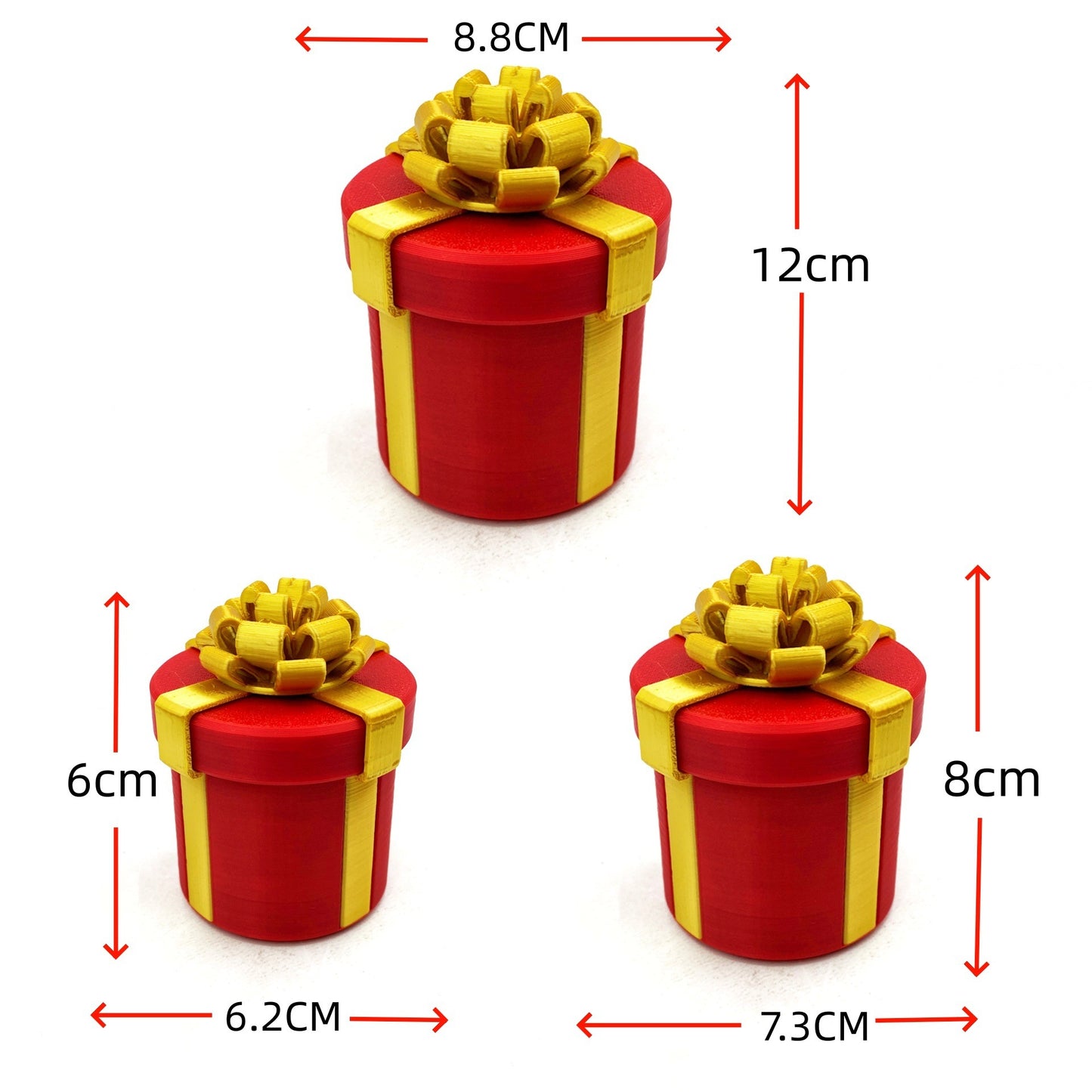 Annoying Nesting Gift Box PRO