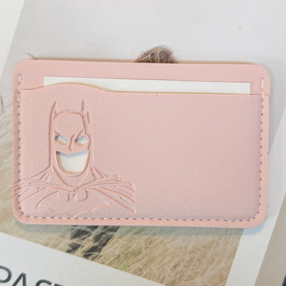 Slim Front Pocket ID Wallet