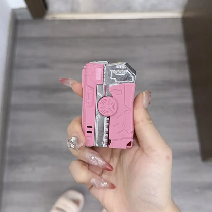 Deformation Gun Gyroscope Butane Lighter
