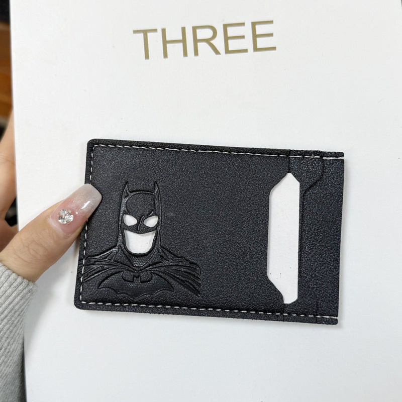 Slim Front Pocket ID Wallet