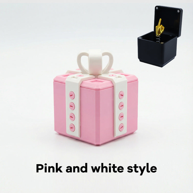 Funny Prank Gift Box Set