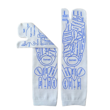 Acupressure Reflexology Foot Massage Socks
