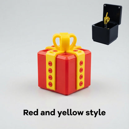 Funny Prank Gift Box Set