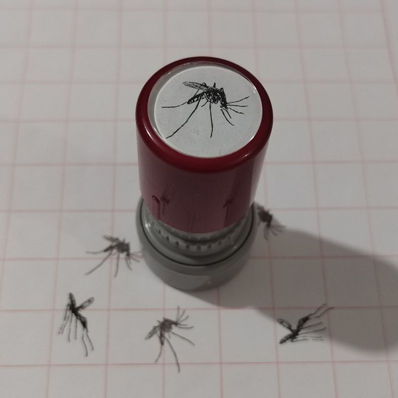 Mosquito Stamps