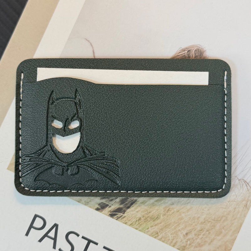 Slim Front Pocket ID Wallet