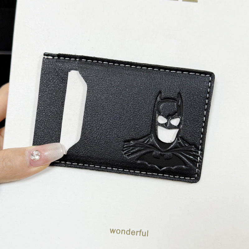 Slim Front Pocket ID Wallet