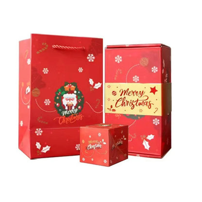 Surprise Gift Box Explosion for Money