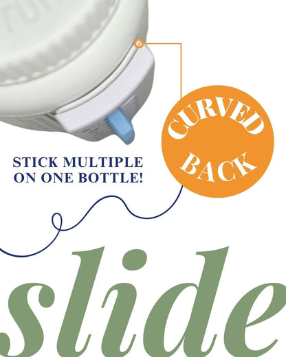 Reusable Pill Trackers