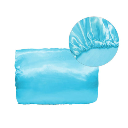 Satin Pillowcases With Elastic Band Standard For Hair Protection