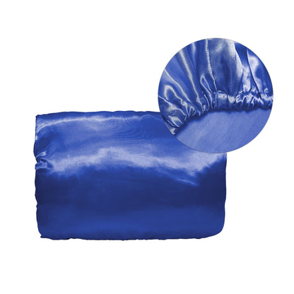 Satin Pillowcases With Elastic Band Standard For Hair Protection