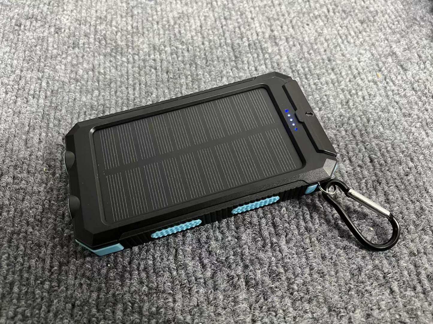 20000mAh Emergency Solar Power Bank