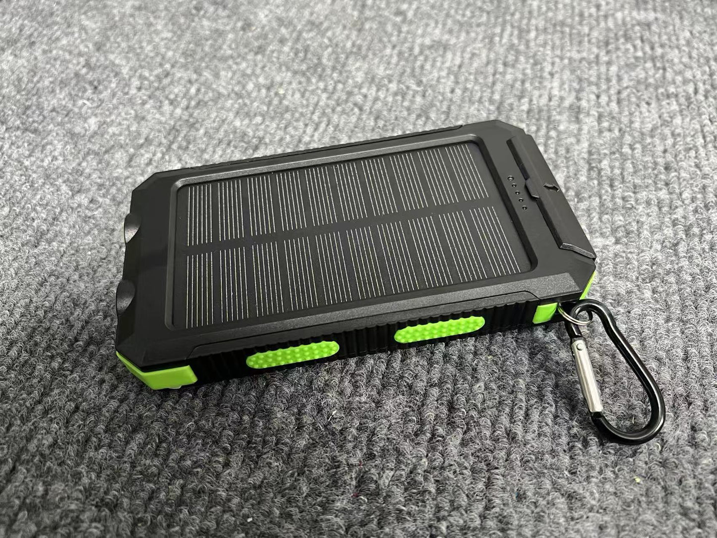 20000mAh Emergency Solar Power Bank