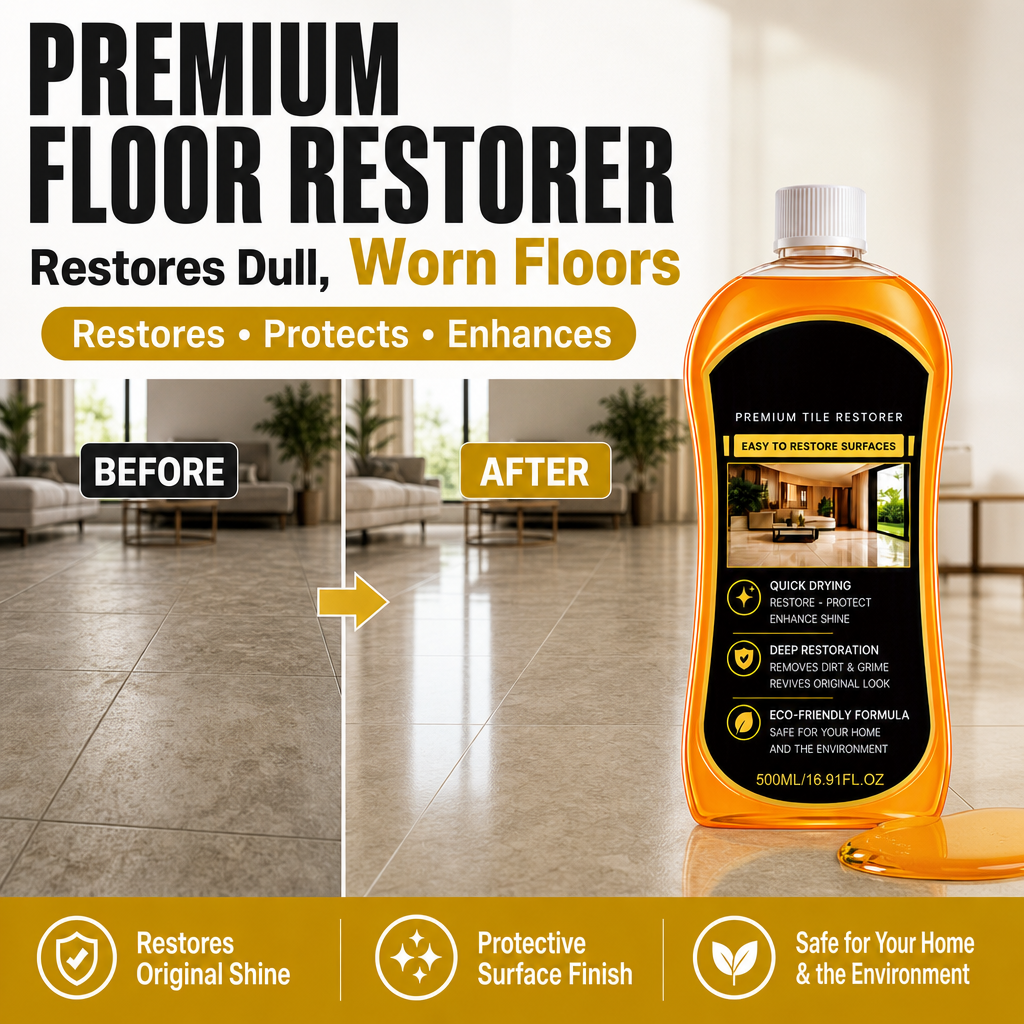 Premium Floor Restorer