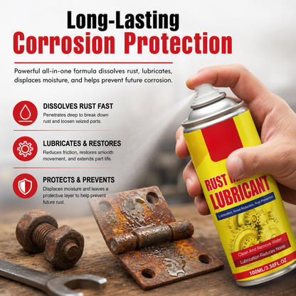 Rust Remover Spray
