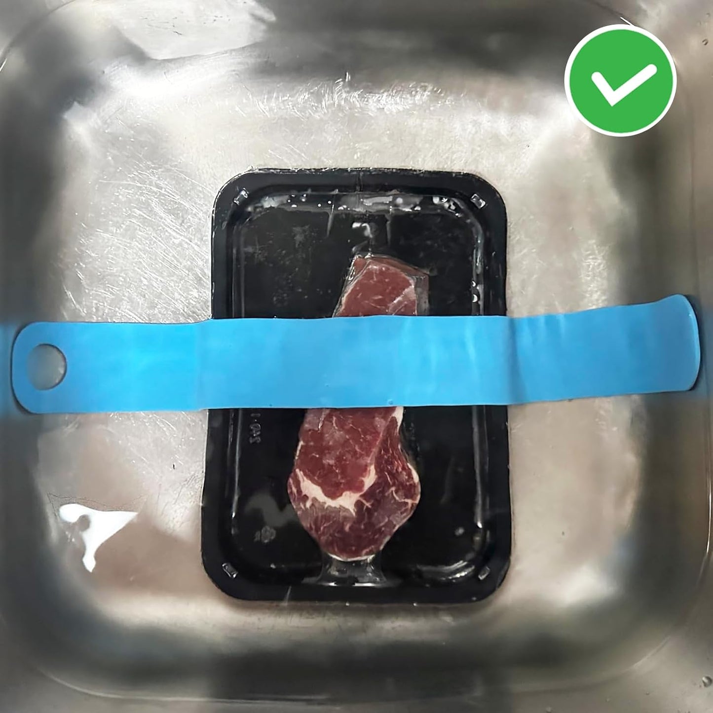 18-Inch Silicone Thaw Belt for Sink