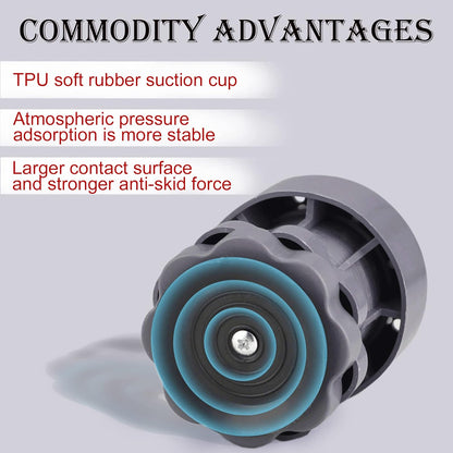 4PCS Anti Vibration Pads For Washing Machine Support