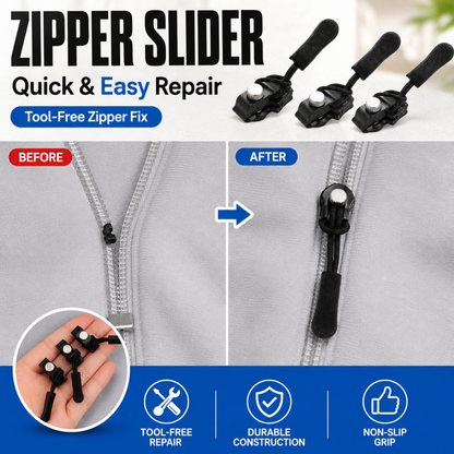 Zipper Slide (6PCS)