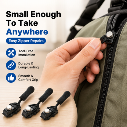 Zipper Slide (6PCS)