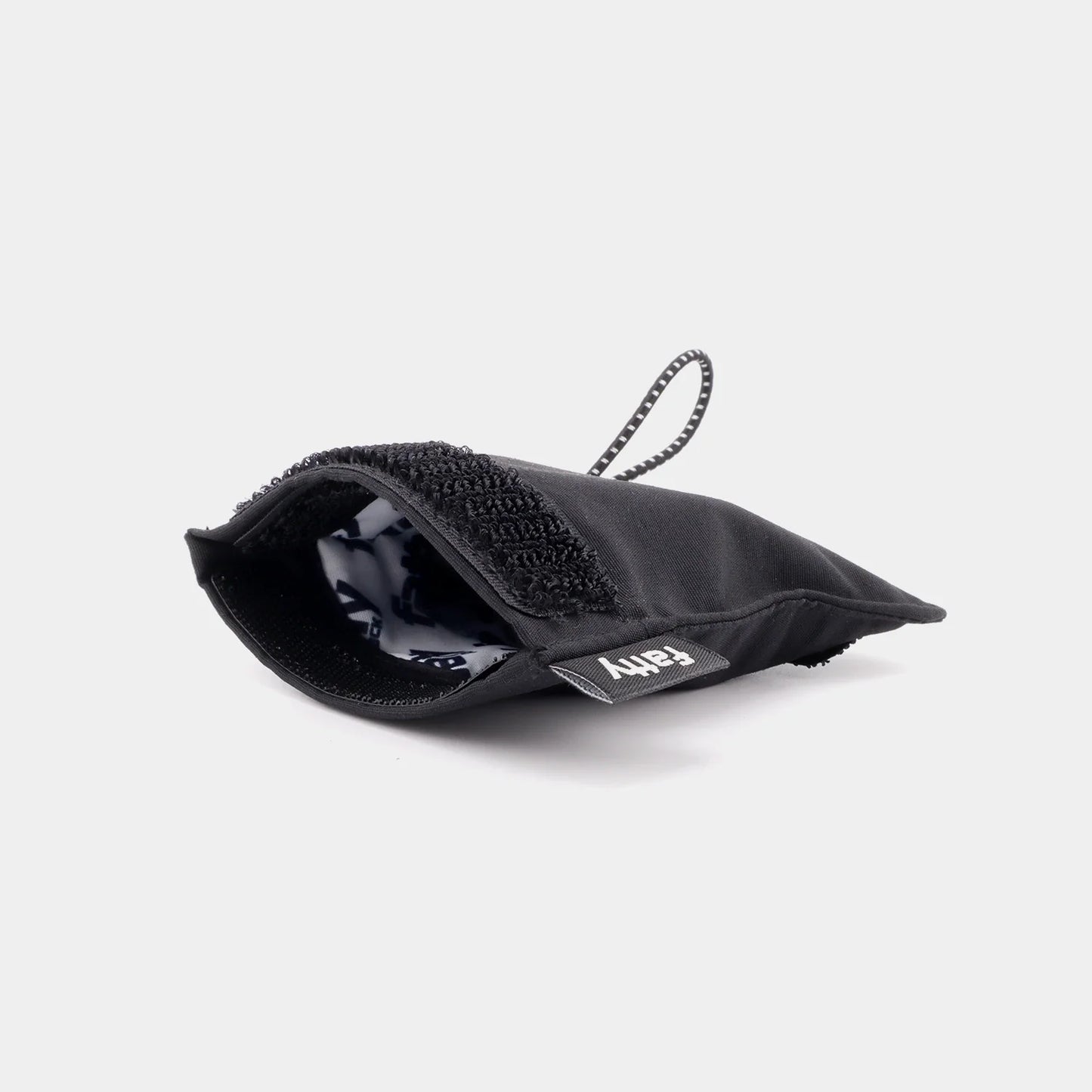 Hidden hat pocket