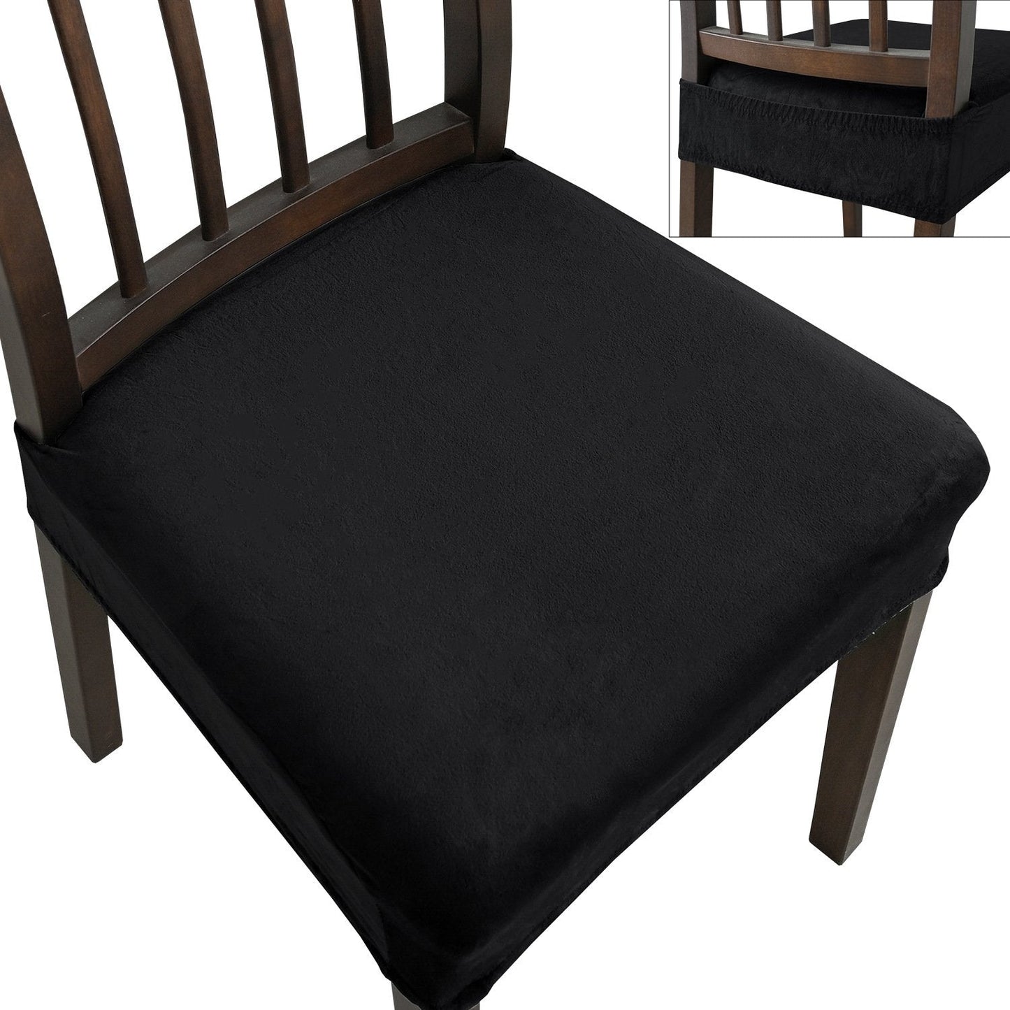 Waterproof Jacquard Chair Covers! Durable, Stylish & Easy-Clean