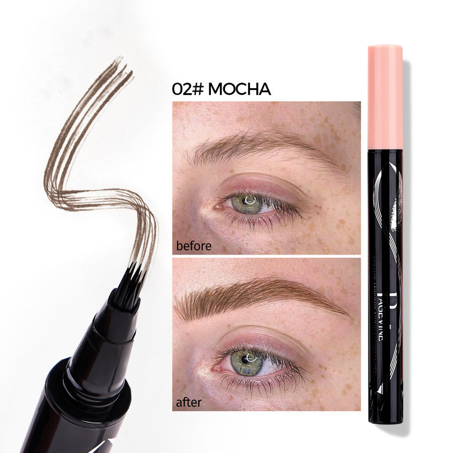 Waterproof Microblading Eyebrow Pen