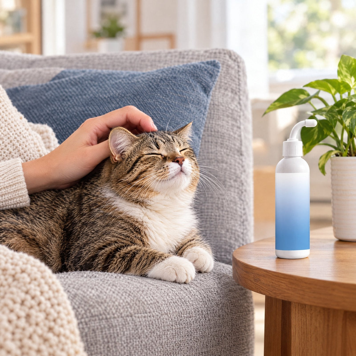Ear Wash for Dogs & Cats at home
