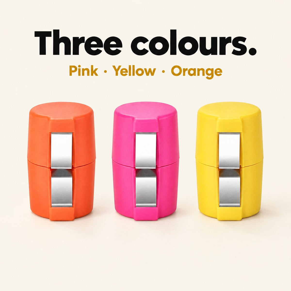 2-in-1 Egg Cracker & Separator colours