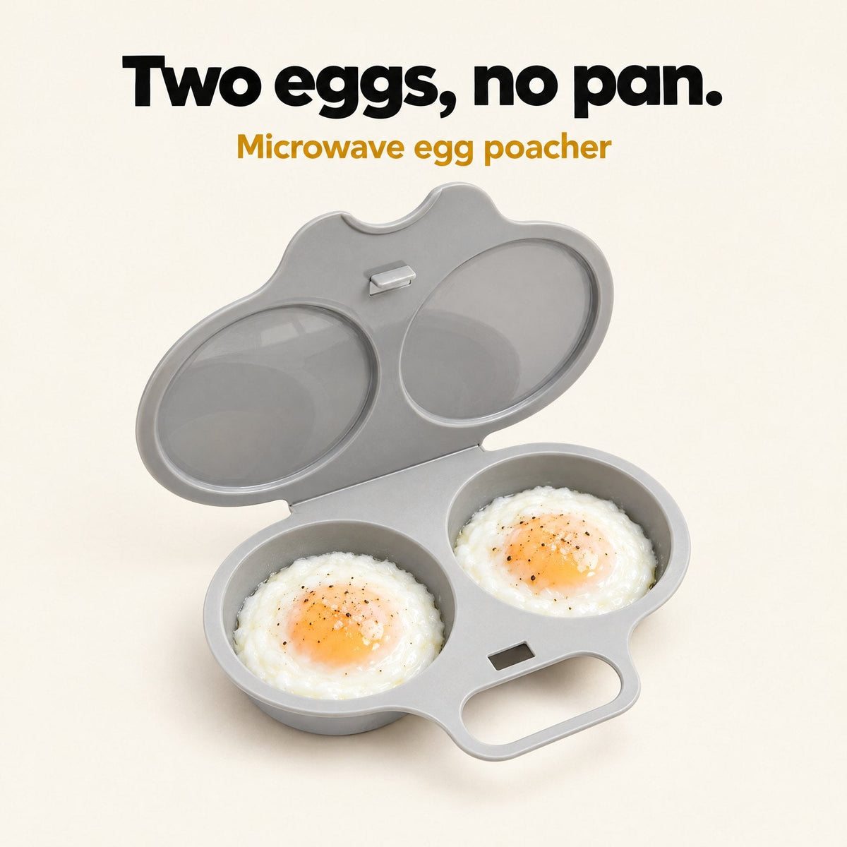 Microwave Egg Poacher