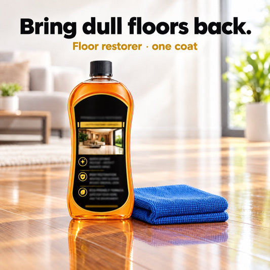 Premium Floor Restorer